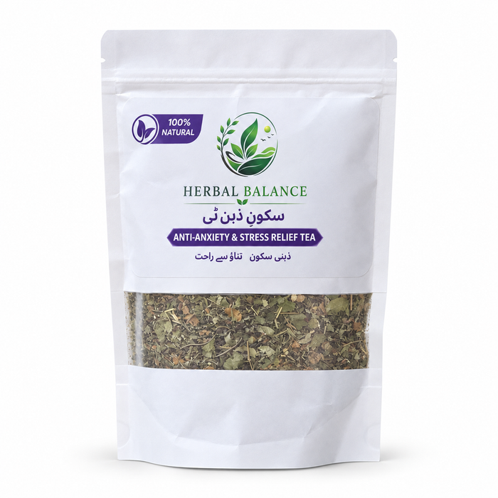 Anti-Anxiety & Stress Relief Tea