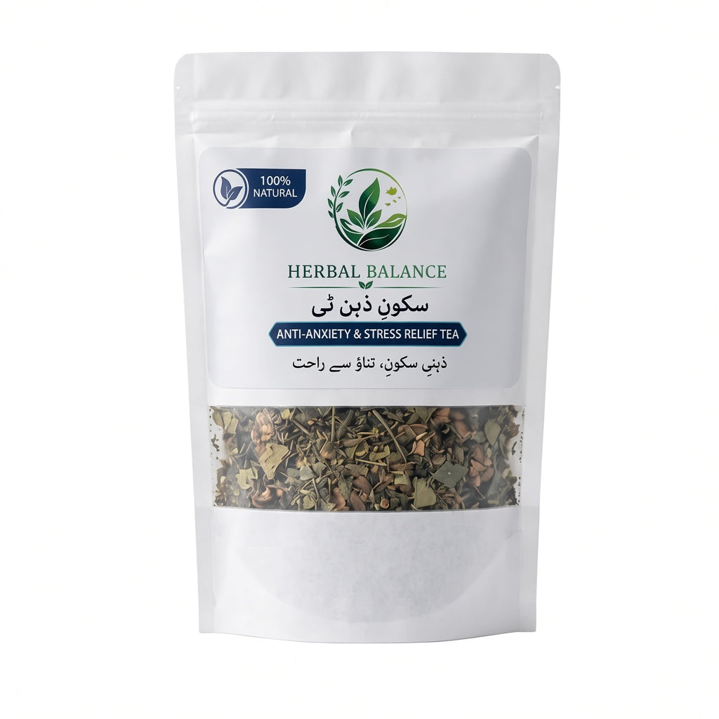 Phakki + Anti-Anxiety & Stress Relief Tea