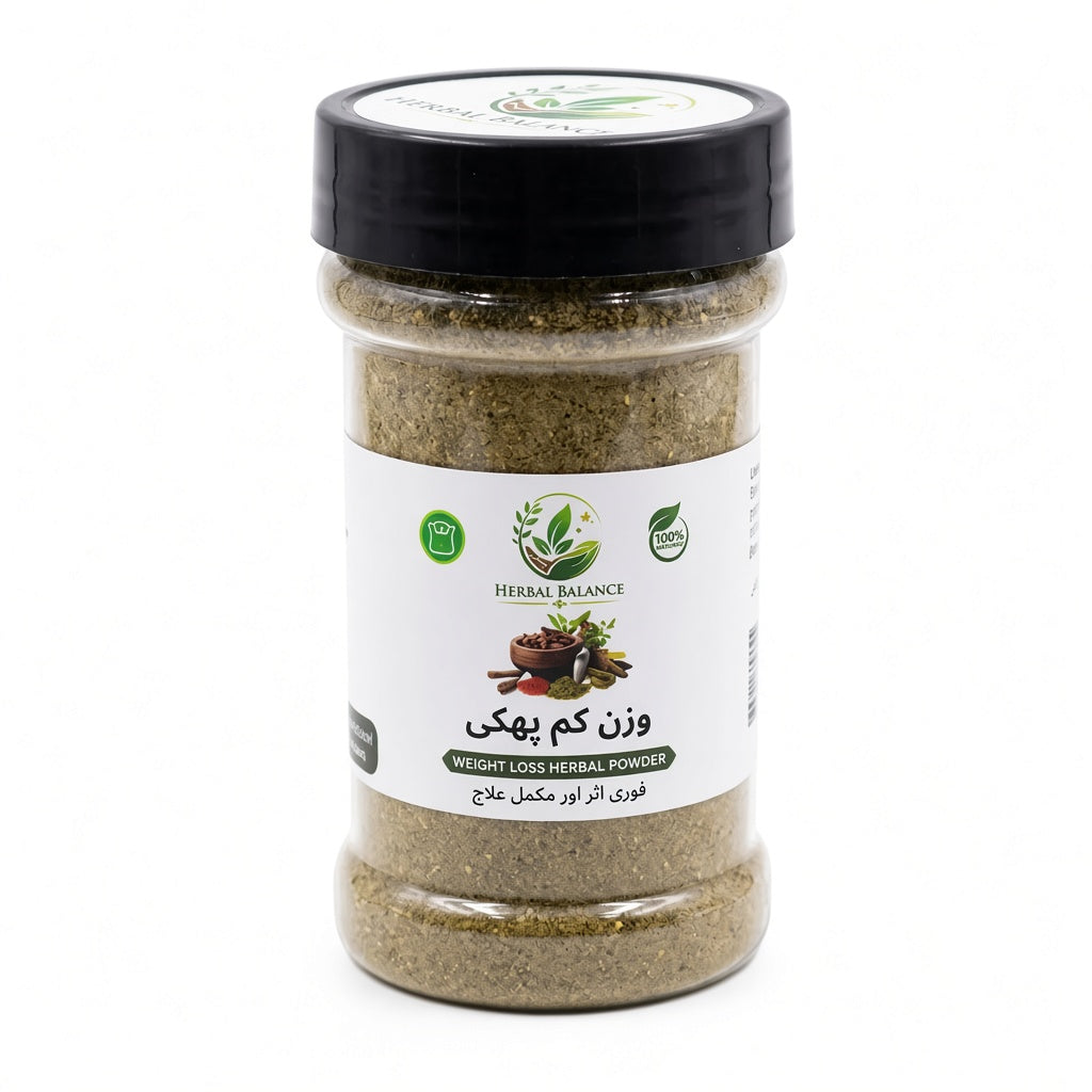 Herbal Balance Phakki Bundle – front