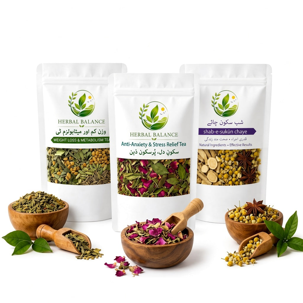 Tea Bundle – front