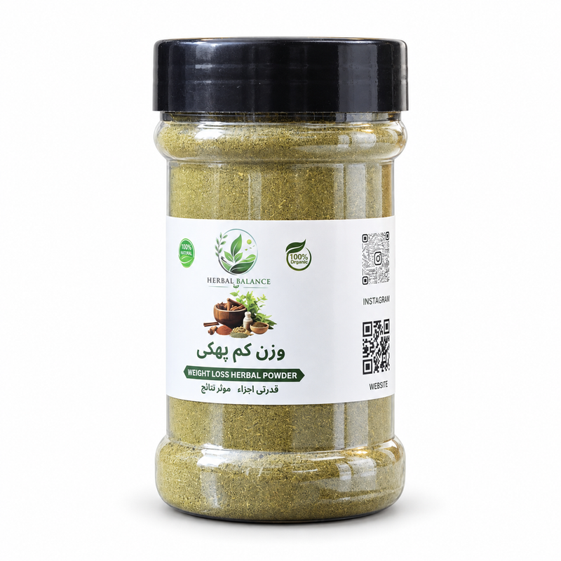 Herbal Balance Phakki Bundle